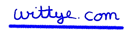 Website-Logo wittye.com